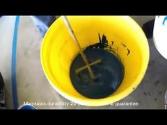 طلاء أرضيات إيبوكسي صناعي من الدرجة التجارية لمرفق التصنيع