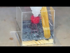 الشفافية البراقة جداً راتشة إيبوكسي مثالية للمجوهرات والمنضدات