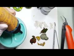 إيبوكسي صافي سائل محترف للفنانين الحرفيين و محبي الأعمال