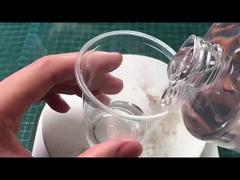 الراتنج الايبوكسي عالي اللمعان المقاوم للأشعة فوق البنفسجية يقاوم الصفر مع مرور الوقت