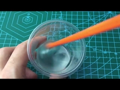 المقاومة للأشعة فوق البنفسجية راتنج الايبوكسي الطلاء النهائي صيغة منخفضة الرائحة يحمي الأسطح