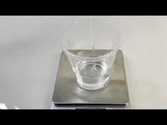 معطف متعدد الاستخدامات صافي البلور للعمل الفني من الراتنج الايبوكسي المجوهرات واللوحات