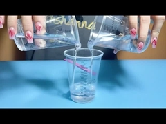 طلاء راتينج سائل مقاوم للأشعة فوق البنفسجية لأعمال فنية منضدية