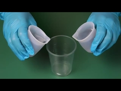 لزوجة منخفضة عميقة صب راتنجات الايبوكسي لعمل طاولات خشبية أعمال فنية للزهور