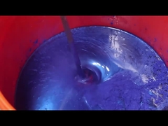 21 نسبة الصب العميق الراتنج إيبوكسي سهلة لخلط الصيغة مضايقة الحرة التسوية الذاتية