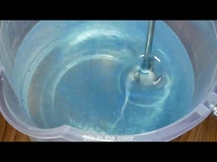 جداول النهر صب عميق راتنجات الايبوكسي 2/1 راتنج الصب السميك ومقوي