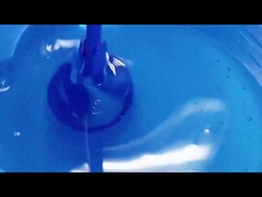 راتنجات الايبوكسي غير القابلة للاشتعال 2 جالون لصب طاولات الأنهار ، قم بتفريغ الغاز الذاتي