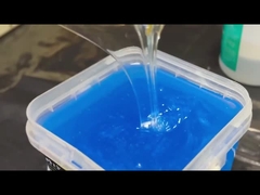 الزجاج السائل متعدد الاستخدامات راتنج إيبوكسي مرشح حية الحافة النهرية طاولة راتنج إيبوكسي