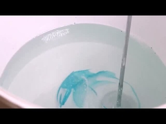 الخشب جزءين صافي الراتنج الايبوكسي يلمع عصا سميك صب الراتنج