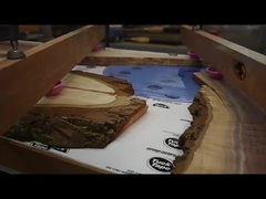 راتنجات الايبوكسي المصبوب الخالية من المركبات العضوية المتطايرة الخالية من المركبات العضوية المتطايرة لحماية الأسطح