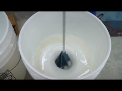 تحويل الطاولات مع بريق الايبوكسي