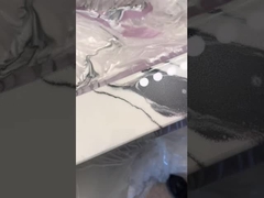 الحماية والزينة بواسطة الراتنج الايبوكسي