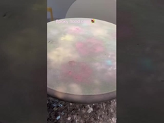 صناعة اللمعان والمتانة بالراتنج