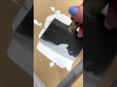 اكتشاف الشفافية مع إيبوكسي واضحة