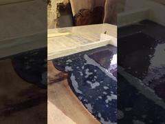 الكشف عن العمق باستخدام إيبوكسي Deep Pour