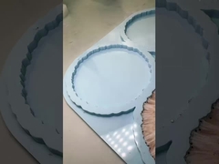 جوهر الشفافية في الراتنج الإيبوكسي