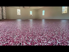 تحويل أرضياتك مع طبقة الايبوكسي الرفيعة ‬ متينة وأنيقة!