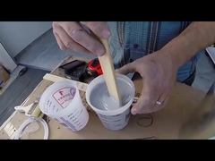 طلاء الايبوكسي: الجمال يلتقي بالاستدامة