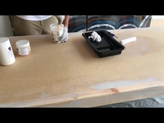 خطوة إلى الأسلوب ‬ طلاء الايبوكسي للأرضيات الحديثة