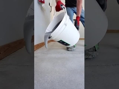 إنشاء أرضيات مذهلة مع طبقة الايبوكسي