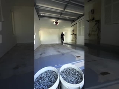 طلاء الايبوكسي: ثورة في الطوابق