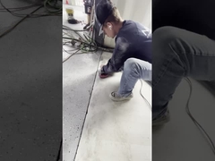 طلاء الايبوكسي: مقاوم للانزلاق وسهل التنظيف