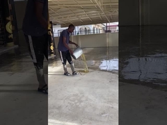 طلاء الايبوكسي: إضافة لون وملمس لأرضياتك