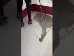 طلاء الايبوكسي: الاختيار الذكي للأرضيات