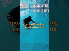 التطبيق خطوة بخطوة: طلاء أرضية إيبوكسي عالي الأداء