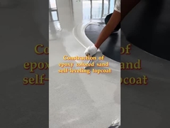 أرضيات الايبوكسي للمرائب: مضادة للقذارة وسهلة التنظيف