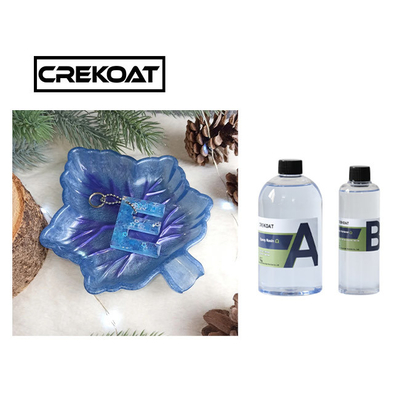 No Vocs No BPA Craft Art Clear راتنجات الايبوكسي مقاومة للاهتراء