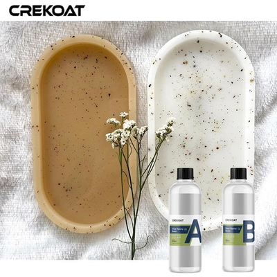 Wood Art Clear راتنجات الايبوكسي منخفضة اللزوجة لبناء الأثاث